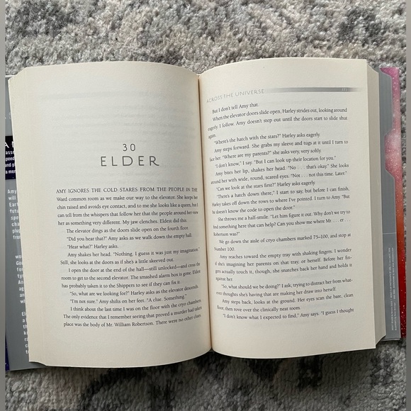 {Across the Universe} by Beth Revis (Hardcover) - Picture 3 of 4